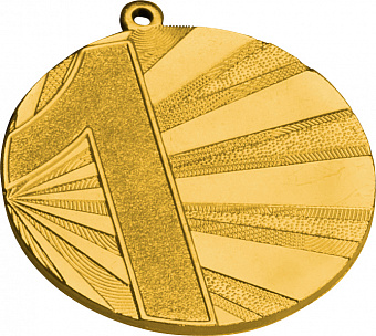 Медаль MMC 4571 (1,2,3 место)
