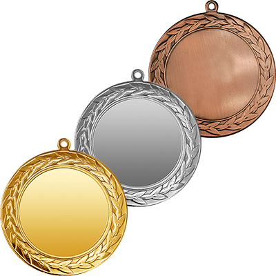 Медаль Горда 3504 