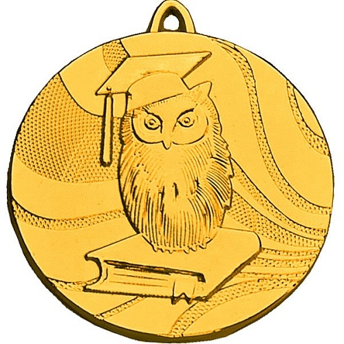 Медаль MMC 5550 Образование