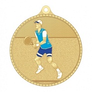 Медаль MZP 576-55 Теннис