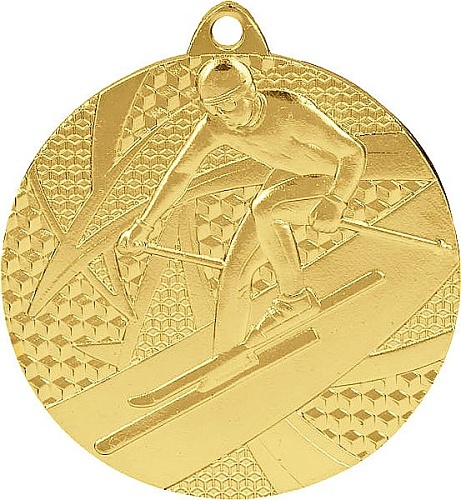 Медаль MMC 8150 Горные лыжи