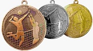 Медаль AT517 VOL Волейбол