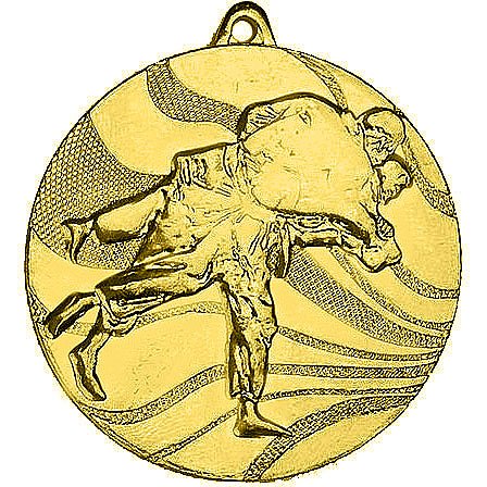 Медаль MMC 2650 Дзюдо