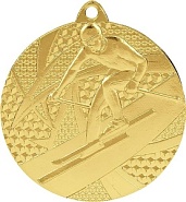 Медаль MMC 8150 Горные лыжи