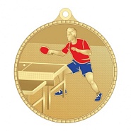 Медаль MZP 572-55 Теннис