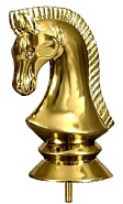 Фигура Шахматный конь B257/G