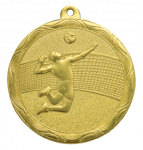 Медаль MZP 594-55 Волейбол