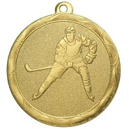 Медаль MZ 74-50 Хоккей
