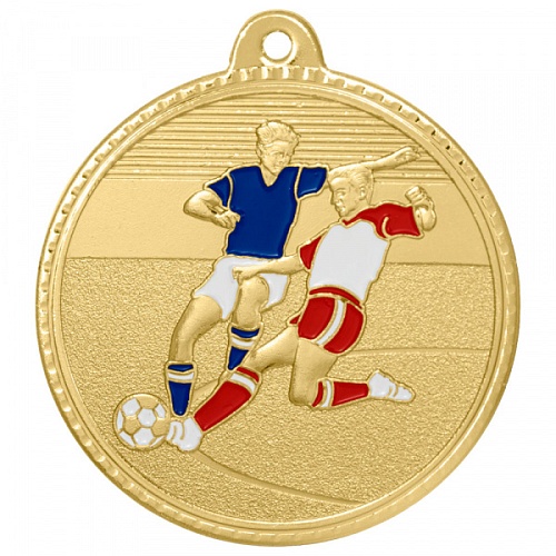 Медаль MZ 185-50 футбол
