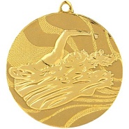 Медаль MMC 2750 Плавание