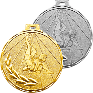 Медаль Борьба 3400-019 