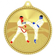Медаль MZP 588-55 Рукопашный бой