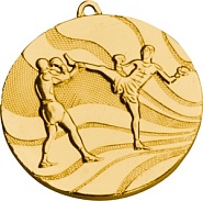 Медаль MMC 5250 Тайский бокс