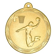 Медаль MZ 63-50 Баскетбол