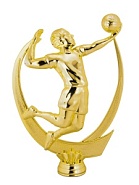 Фигура Волейболист B190-G