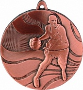 Медаль MMC 2150 Баскетбол