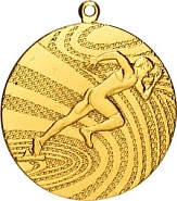 Медаль MMC 1740 Бег