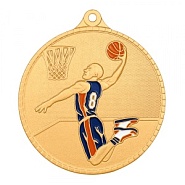 Медаль MZP 595-55 баскетбол
