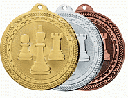 Медаль MK241 Шахматы