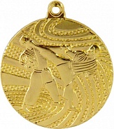 Медаль MMA 4011 Карате