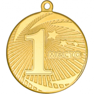 Медаль MZ 22-40 1,2,3 место