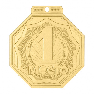 Медаль MZP 501-55 1,2,3 место