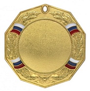 Медаль MZ 40-80