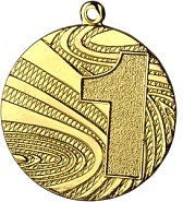 Медаль MMC 6040 1,2,3 место