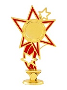 Держатель эмблемы Звезды GSH1206