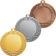 Медаль Кушка 3462-040 
