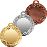 Медаль Дымка 3492-040